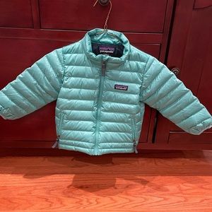 Patagonia Toddler Down Sweater Jacket